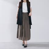 【夏にぴったり】ウエストフリルギャザースカート | RMAF NICE CLAUP / OLIVE des OLIVE | 詳細画像47