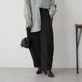 イージーカーブパンツ | RMAF NICE CLAUP / OLIVE des OLIVE | 詳細画像3
