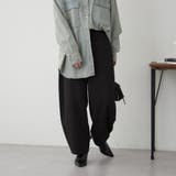 イージーカーブパンツ | RMAF NICE CLAUP / OLIVE des OLIVE | 詳細画像8