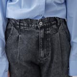 デニムワイドカーゴパンツ | RMAF NICE CLAUP / OLIVE des OLIVE | 詳細画像36