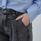 デニムワイドカーゴパンツ | RMAF NICE CLAUP / OLIVE des OLIVE | 詳細画像37