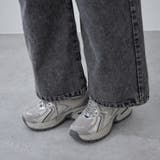 デニムワイドカーゴパンツ | RMAF NICE CLAUP / OLIVE des OLIVE | 詳細画像38