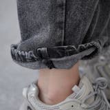 デニムワイドカーゴパンツ | RMAF NICE CLAUP / OLIVE des OLIVE | 詳細画像39