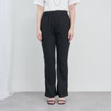 -3kg裾スリットフレアパンツ | RMAF NICE CLAUP / OLIVE des OLIVE | 詳細画像41