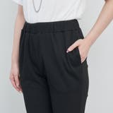 -3kg裾スリットフレアパンツ | RMAF NICE CLAUP / OLIVE des OLIVE | 詳細画像44