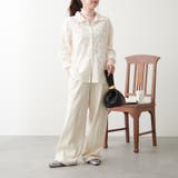 【大人のこなれ感】メッシュレースシャツ | RMAF NICE CLAUP / OLIVE des OLIVE | 詳細画像7