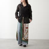 【大人のこなれ感】メッシュレースシャツ | RMAF NICE CLAUP / OLIVE des OLIVE | 詳細画像24