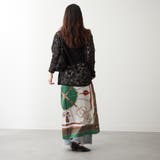 【大人のこなれ感】メッシュレースシャツ | RMAF NICE CLAUP / OLIVE des OLIVE | 詳細画像27