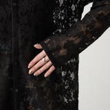 【大人のこなれ感】メッシュレースシャツ | RMAF NICE CLAUP / OLIVE des OLIVE | 詳細画像33