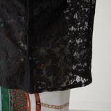 【大人のこなれ感】メッシュレースシャツ | RMAF NICE CLAUP / OLIVE des OLIVE | 詳細画像34