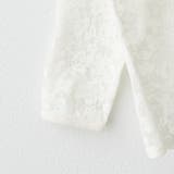 【大人のこなれ感】メッシュレースシャツ | RMAF NICE CLAUP / OLIVE des OLIVE | 詳細画像37