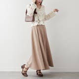 透かし編みカーデ | RMAF NICE CLAUP / OLIVE des OLIVE | 詳細画像9