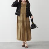 透かし編みカーデ | RMAF NICE CLAUP / OLIVE des OLIVE | 詳細画像24