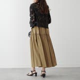 透かし編みカーデ | RMAF NICE CLAUP / OLIVE des OLIVE | 詳細画像27