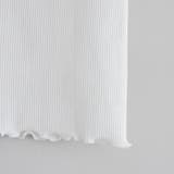 前後2WAYテレコレースタンク | RMAF NICE CLAUP / OLIVE des OLIVE | 詳細画像7