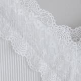 前後2WAYテレコレースタンク | RMAF NICE CLAUP / OLIVE des OLIVE | 詳細画像8