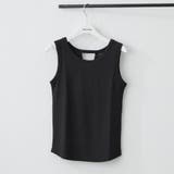 ブラック | リブタンク | RMAF NICE CLAUP / OLIVE des OLIVE