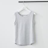 グレー | リブタンク | RMAF NICE CLAUP / OLIVE des OLIVE