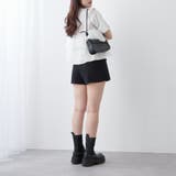 オーガンジードッキング半袖T | NICE CLAUP / OLIVE des OLIVE　OUTLET | 詳細画像39 