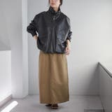 【春に大活躍】ヴィンテージ加工合皮ブルゾン | RMAF NICE CLAUP / OLIVE des OLIVE | 詳細画像51