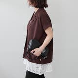 コード刺繍入りゆるテーラージャケット | RMAF NICE CLAUP / OLIVE des OLIVE | 詳細画像16