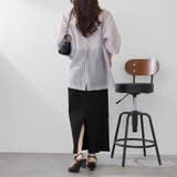 シアーテーラージャケット | RMAF NICE CLAUP / OLIVE des OLIVE | 詳細画像11