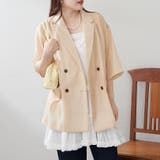 シアーテーラージャケット | RMAF NICE CLAUP / OLIVE des OLIVE | 詳細画像15