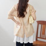 シアーテーラージャケット | RMAF NICE CLAUP / OLIVE des OLIVE | 詳細画像17
