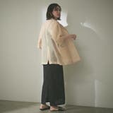 シアーテーラージャケット | RMAF NICE CLAUP / OLIVE des OLIVE | 詳細画像61