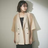 シアーテーラージャケット | RMAF NICE CLAUP / OLIVE des OLIVE | 詳細画像57