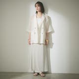 シアーテーラージャケット | RMAF NICE CLAUP / OLIVE des OLIVE | 詳細画像52