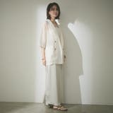 シアーテーラージャケット | RMAF NICE CLAUP / OLIVE des OLIVE | 詳細画像54