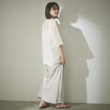 シアーテーラージャケット | RMAF NICE CLAUP / OLIVE des OLIVE | 詳細画像55