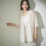 シアーテーラージャケット | RMAF NICE CLAUP / OLIVE des OLIVE | 詳細画像49