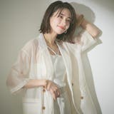 シアーテーラージャケット | RMAF NICE CLAUP / OLIVE des OLIVE | 詳細画像50
