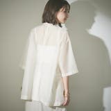 シアーテーラージャケット | RMAF NICE CLAUP / OLIVE des OLIVE | 詳細画像51