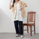 シアーテーラージャケット | RMAF NICE CLAUP / OLIVE des OLIVE | 詳細画像19
