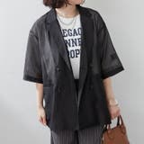 シアーテーラージャケット | RMAF NICE CLAUP / OLIVE des OLIVE | 詳細画像21