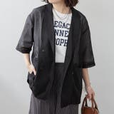 シアーテーラージャケット | RMAF NICE CLAUP / OLIVE des OLIVE | 詳細画像22
