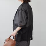 シアーテーラージャケット | RMAF NICE CLAUP / OLIVE des OLIVE | 詳細画像24