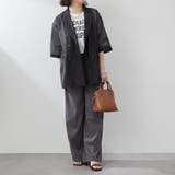シアーテーラージャケット | RMAF NICE CLAUP / OLIVE des OLIVE | 詳細画像26
