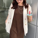 シアーテーラージャケット | RMAF NICE CLAUP / OLIVE des OLIVE | 詳細画像30