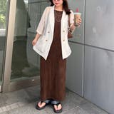 シアーテーラージャケット | RMAF NICE CLAUP / OLIVE des OLIVE | 詳細画像33