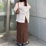 シアーテーラージャケット | RMAF NICE CLAUP / OLIVE des OLIVE | 詳細画像37