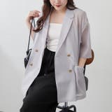 シアーテーラージャケット | RMAF NICE CLAUP / OLIVE des OLIVE | 詳細画像3