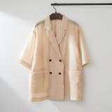 ベージュ | シアーテーラージャケット | RMAF NICE CLAUP / OLIVE des OLIVE