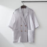 グレー | シアーテーラージャケット | RMAF NICE CLAUP / OLIVE des OLIVE
