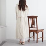 マルチWAYトレンチコート | NICE CLAUP / OLIVE des OLIVE　OUTLET | 詳細画像7 