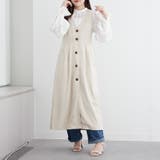 マルチWAYトレンチコート | NICE CLAUP / OLIVE des OLIVE　OUTLET | 詳細画像8 