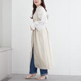 マルチWAYトレンチコート | NICE CLAUP / OLIVE des OLIVE　OUTLET | 詳細画像9 